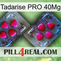 Tadarise PRO 40Mg 15